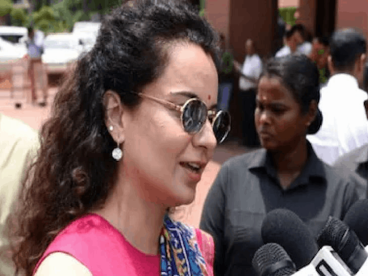CJP की कंगना को नसीहत-परिवार में भी ऐसी भाषा बोलेंगी:ये मानसिक रूप से स्थिर व्यक्ति के शब्द नहीं; एक्ट्रेस Gen-G को गटर जनरेशन बोली थीं