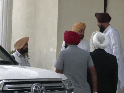 कांग्रेस हाईकमान चन्नी से नाराज, राहुल-खड़गे मिलना नहीं चाहते:जवाब तलबी कर पंजाब प्रभारी को छत्तीसगढ़ लौटाया; बगावत पर कभी भी बड़ा फैसला संभव