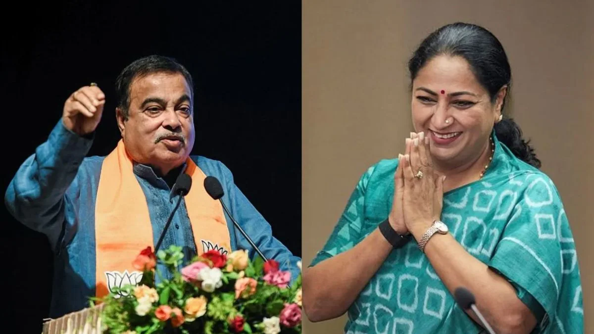 मंडी रोड को नेशनल हाईवे बनाने की मांग, दिल्ली CM ने नितिन गडकरी को लिखी चिट्ठी