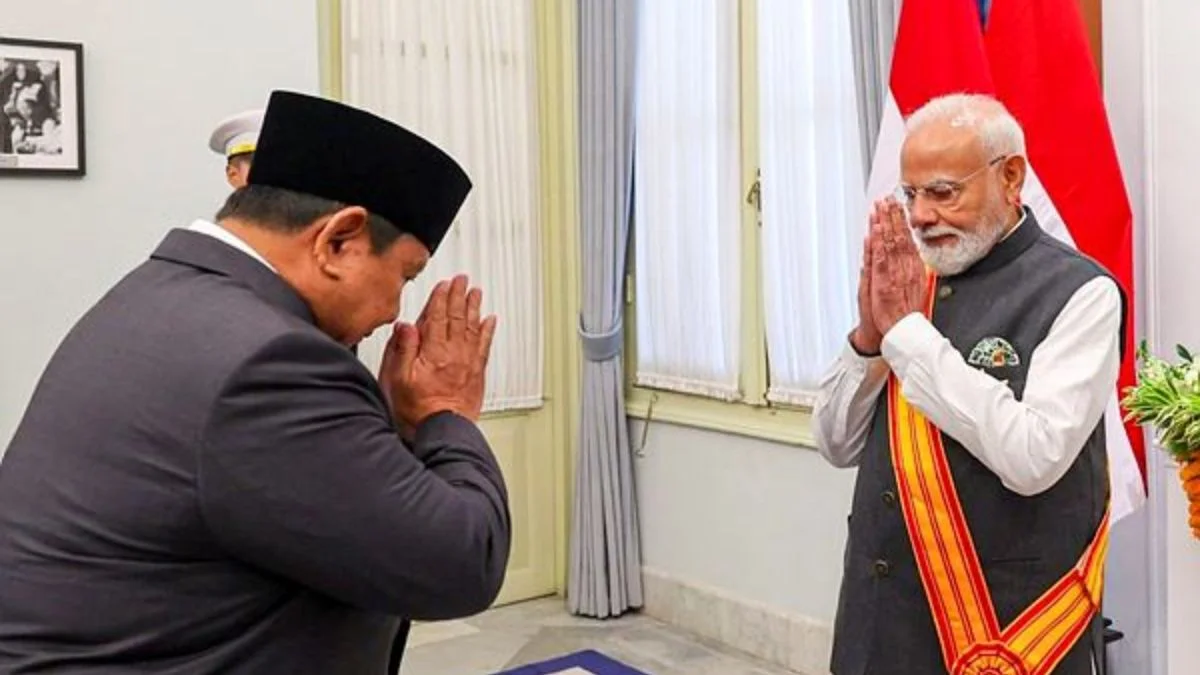 भारत दौरे से पहले कराया DNA टेस्ट, इंडोनेशिया के राष्ट्रपति बोले- मेरे भीतर भारतीय अंश