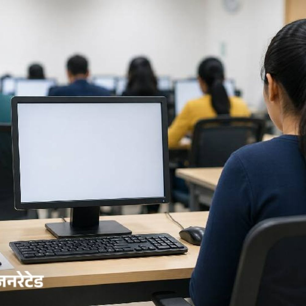 2027 में NEET परीक्षा 6 दिन चलेगी, कम्प्यूटर बेस्ड होगी:1000 से ज्यादा परीक्षा केंद्र बनाए जाएंगे, पेपर लीक विवाद के बाद बदलाव की तैयारी