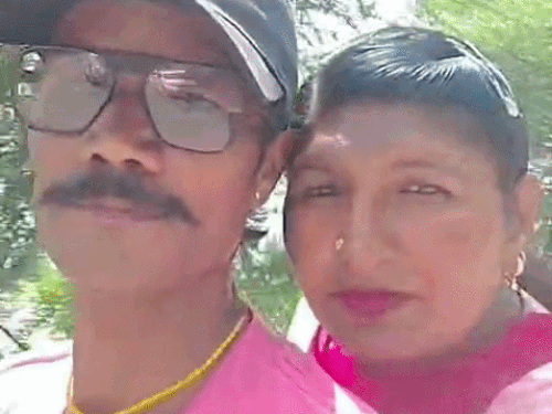 पंजाब- पत्नी की हत्या कर गड्ढे में दफनाया:मारने से पहले साथ में रील बनाई, गाना लगाया-याद तेरी बण गई सजणा वे साडे सीने च नासूर