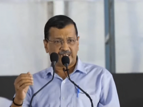 केजरीवाल बोले- देश में E20 लागू किया जा रहा है:विरोध करने वालों की पोस्ट तक सोशल मीडिया से हटाईं जा रही हैं