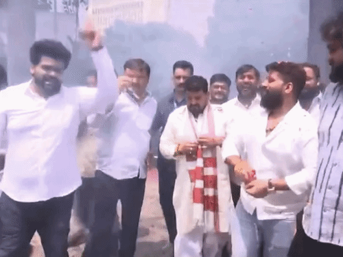 महिला पहलवान यौन शोषण केस में बृजभूषण सिंह बरी:बोले- होइहि सोइ जो राम रचि राखा; विनेश फोगाट बोलीं- उम्मीद नहीं छोड़ी, हाईकोर्ट जाएंगे