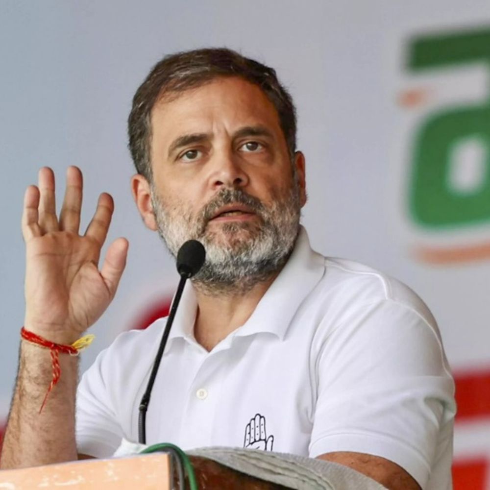 सुप्रीम कोर्ट बोला-CBI को जांच के लिए आदेश क्यों चाहिए:हाईकोर्ट की सुनवाई पर रोक लगाई; राहुल गांधी की आय से अधिक संपत्ति का मामला