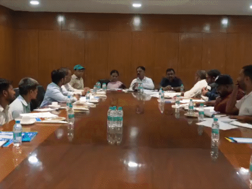 JPSC परीक्षा दोबारा कराने के लिए SC में PIL:रिटायर्ड जजों से जांच कराने की मांग; छात्रों और सरकार के बीच कल तीसरे राउंड की बातचीत
