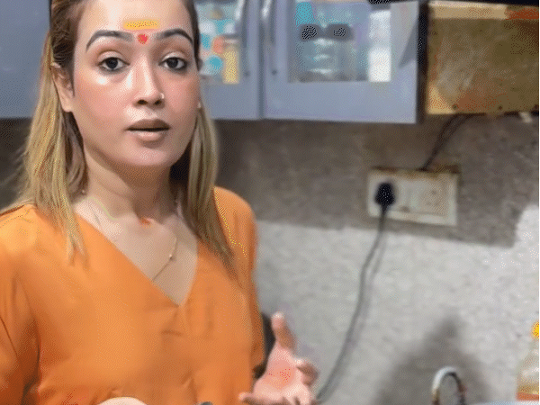 हर्षानंद गिरि बोलीं- मेरे बयान को तोड़-मरोड़कर पेश किया:संतों पर सवाल नहीं उठाए, आश्रम की जिम्मेदारी संभालने को भी तैयार हूं