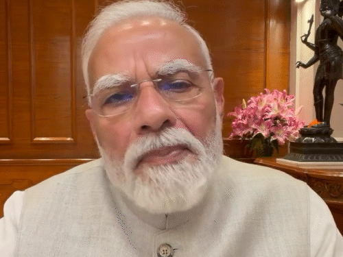 पीएम मोदी बोले- जंतर-मंतर पर मुझे गालियां दीं:मेरी मां को अपशब्द कहे; ये गुमराह बच्चे हैं, इन्हें राह दिखाने का समय है, इन्हें माफ करना चाहता हूं