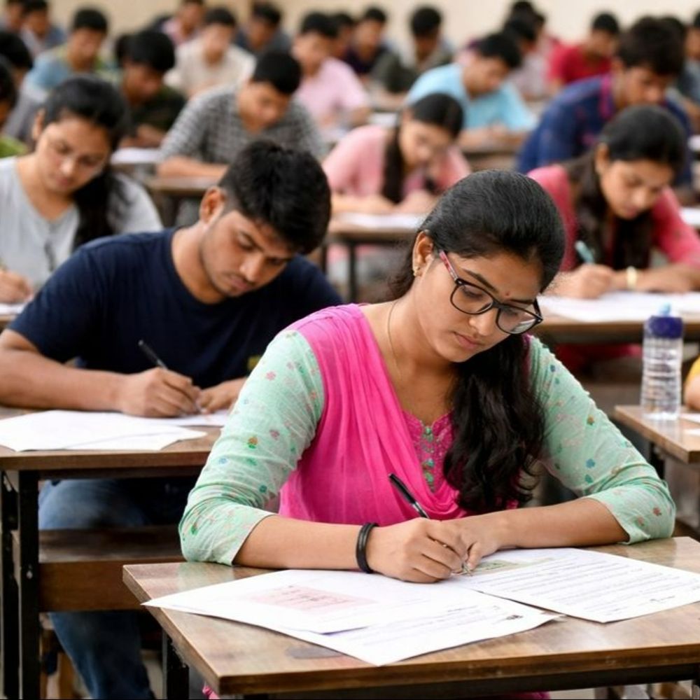 NEET PG-एक ही शिफ्ट में पेपर, घर के पास सेंटर:पेपर लीक से सबक- पेपर-NTA के दफ्तर की चौबीस घंटे सुरक्षा; 7.5 करोड़ का टेंडर जारी