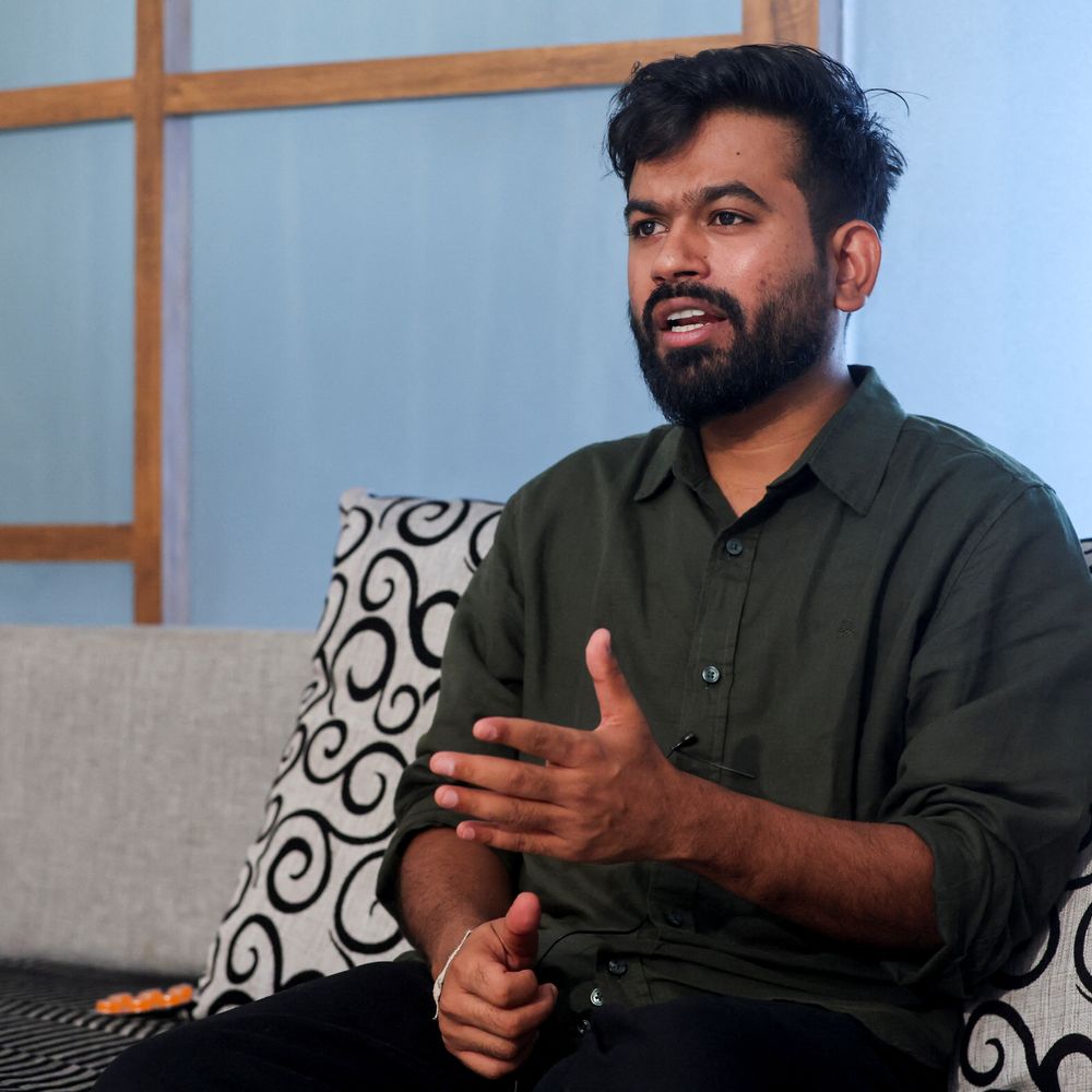 दीपके बोले- पीएम स्वतंत्रता दिवस पर युवाओं को संबोधित करें:सरकार बताए शिक्षा-बेरोजगारी पर क्या कदम उठाए; लोगों से पिटीशन साइन करने को कहा
