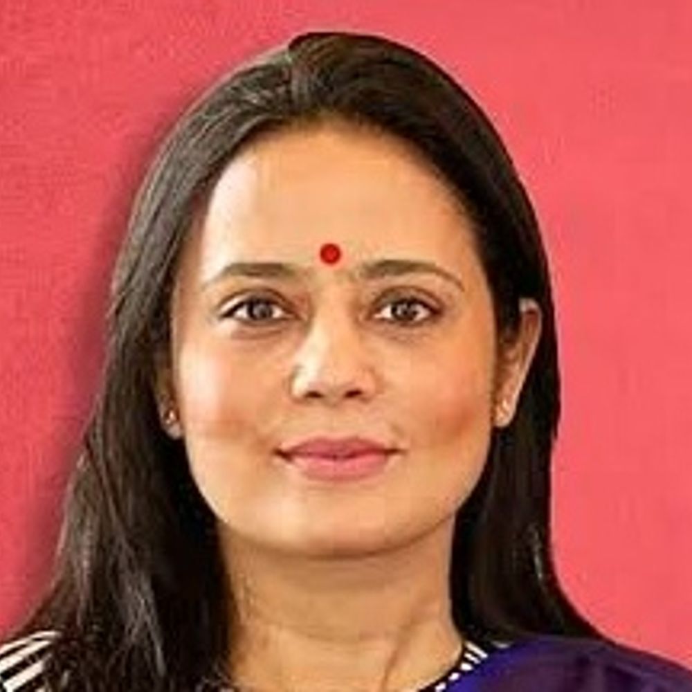 महुआ मोइत्रा का आरोप-प्रशासन ने सर्किट हाउस खाली करने कहा:भीड़ ने जय श्रीराम के नारे लगाए; बोलीं- नहीं हटूंगी, लोकसभा स्पीकर को लेटर लिखा