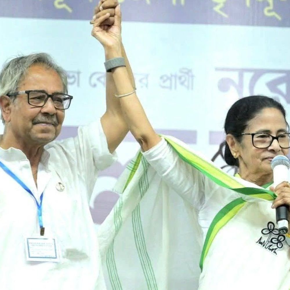 बंगाल के पूर्व डिप्टी-स्पीकर का TMC ऑफिस में सुसाइड:फांसी के फंदे से शव लटका मिला; 5 बार विधायक रहे, 2026 में हारे