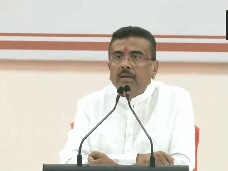 शुभेंदु बोले- CAA के एप्लिकेशन 6 महीने में क्लियर होंगे:किसी की नागरिकता नहीं छिनेगी; आज 300 लोगों को नागरिकता के सर्टिफिकेट दिए
