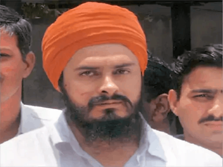 बेअंत सिंह के हत्यारे के लिए मान ने मांगी पैरोल:CM ने राज्यपाल कटारिया को लिखा पत्र; कहा- बुजुर्ग माता की तबीयत बेहद गंभीर