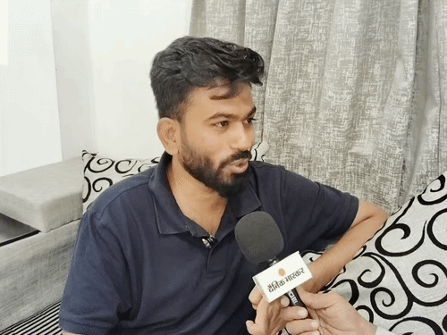 दीपके बोले-वोटर सरकार चुनता था, अब सरकार वोटर चुनती है:CJP को सियासी पार्टी नहीं बनाएंगे, पार्टी बनी तो आसानी से तोड़ दी जाएगी