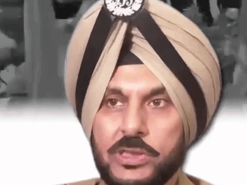 पंजाब पुलिस ने BJP का दावा फर्जी बताया:कहा- जंतर-मंतर प्रदर्शनकारियों के आतंकियों से संबंध नहीं, आरोपी उन्हें ही निशाना बनाना चाहते थे
